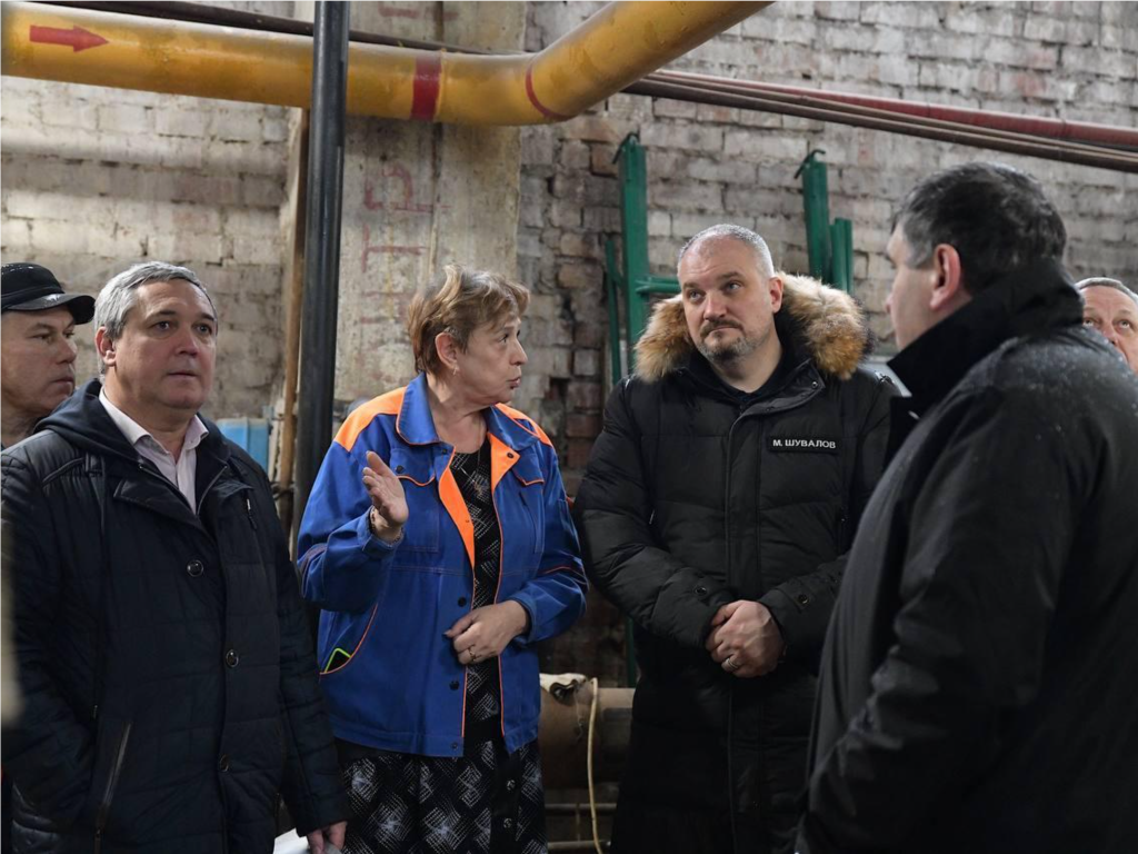 Тепло дмитровчан под контролем: модернизация котельных продолжается в отопительный сезон