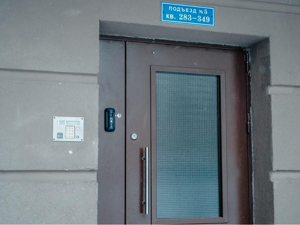 Ночная выходка в Воскресенске: поврежденную камеру быстро восстановили, данные передали в полицию