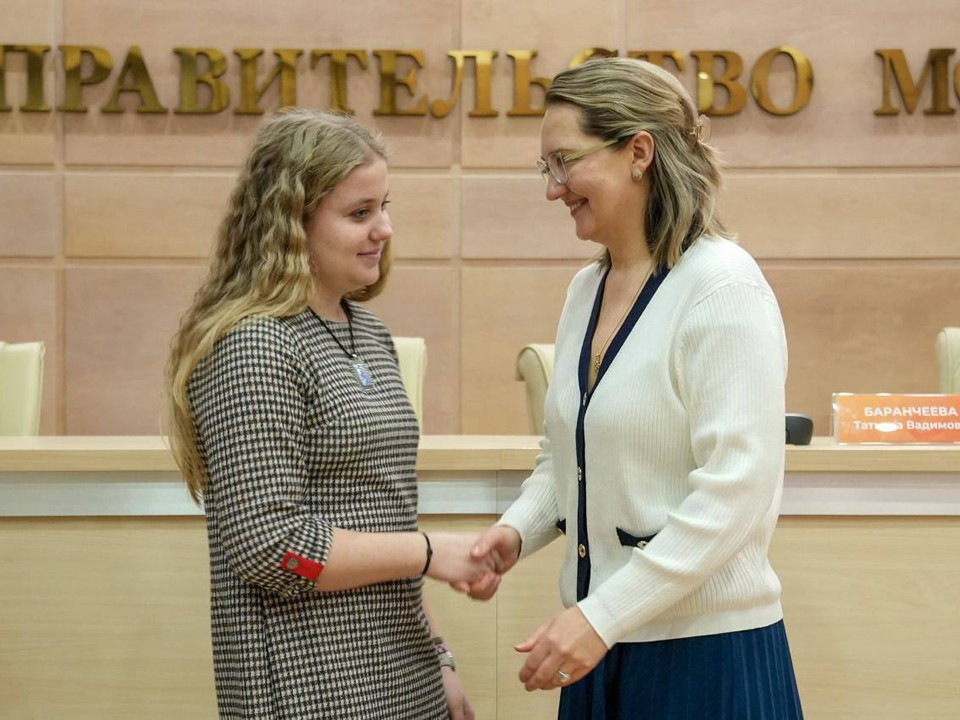 Щелковская школьница показала отличные знания в сфере ЖКХ и взяла первое место