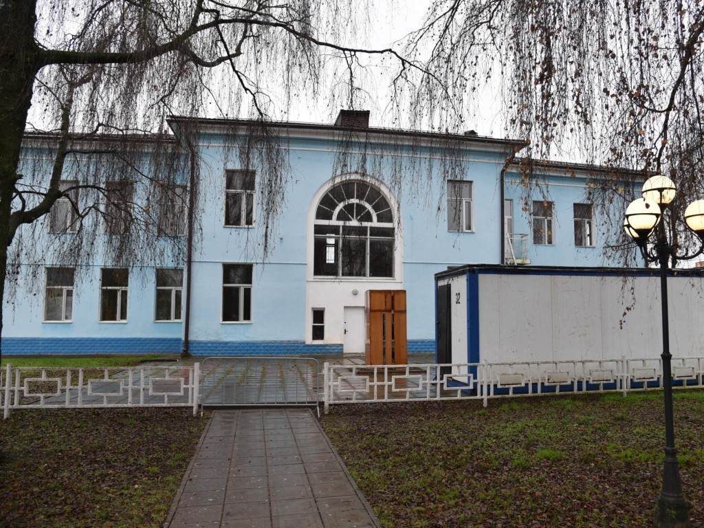 Капремонт здания Детской школы искусств начнется в Лотошине после праздников