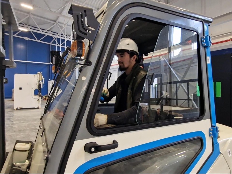 Нужны сборщики и технологи: около ста жителей Балашихи получат работу на вентиляционном предприятии