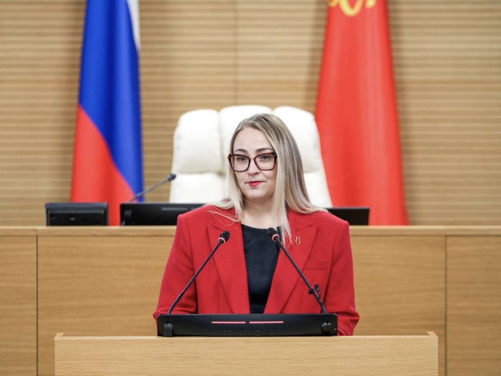 «Мудрый наш президент»: депутат Самединова прокомментировала прямую линию с Путиным