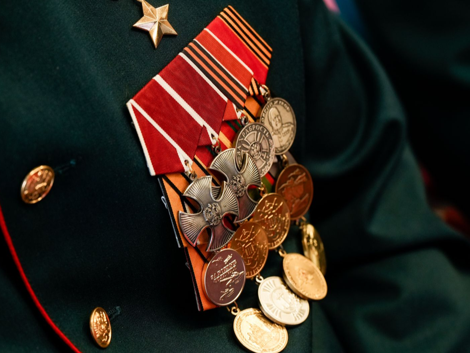 Участник программы «Герои Подмосковья» разработал проект помощи бойцам СВО