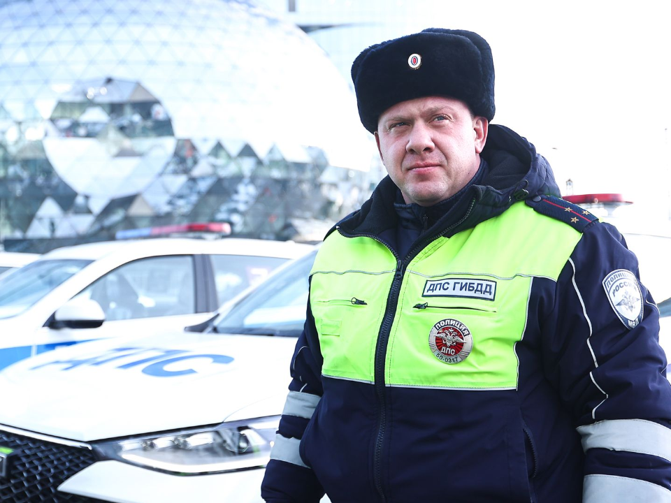 Госавтоинспекция МО напоминает: трезвость за рулем — залог безопасности на дорогах