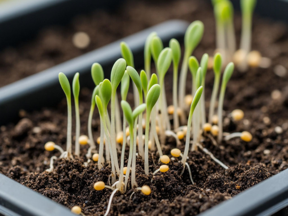 Лаванда, орехи, томаты — как ускорить всхожесть семян и получить ростки раньше всех