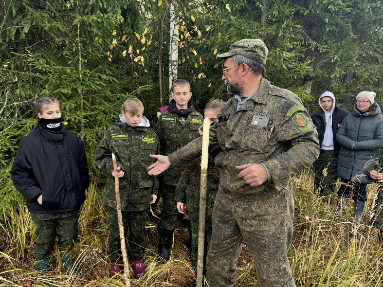 Подмосковные школьные лесничества ждут большие перемены: какие новые возможности появятся у детей в следующем году