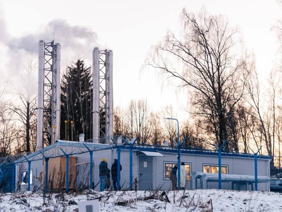 В Нудоле запустили современную котельную, которая обеспечит теплом 27 домов