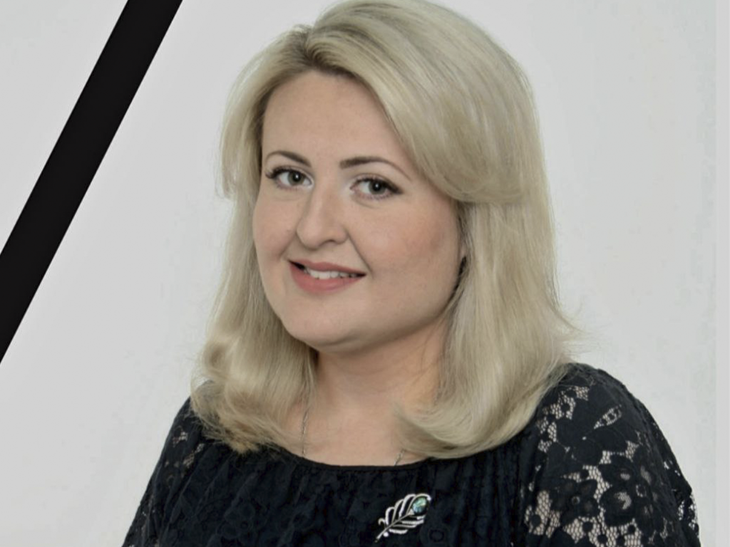 В Благовещенском храме простятся с директором Зареченского сельского дома культуры Марией Лютиковой