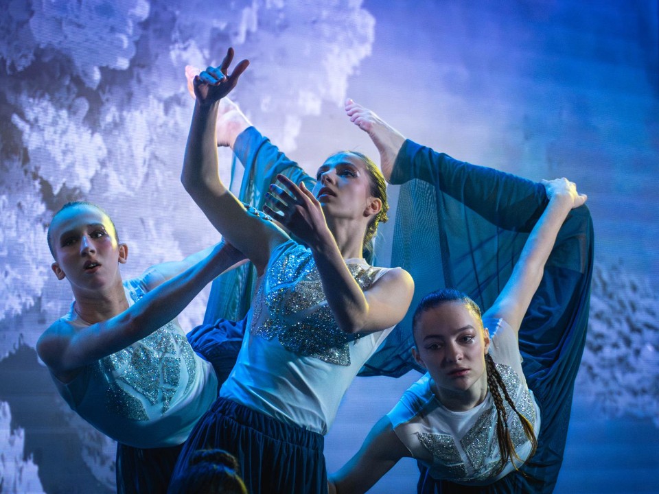 Гала-концерт и квест: как в Физтех-лицее им. Капицы отметили наступление 2026 года