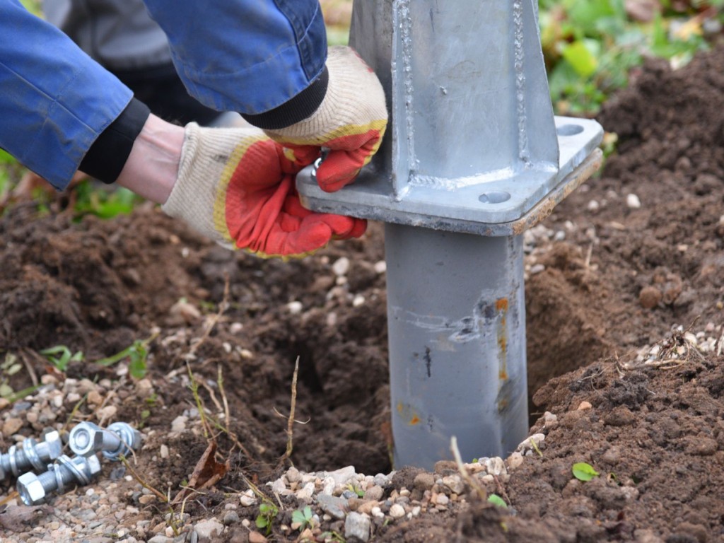 Ради безопасности: в Павшинской пойме Красногорска убрали рекламные конструкции