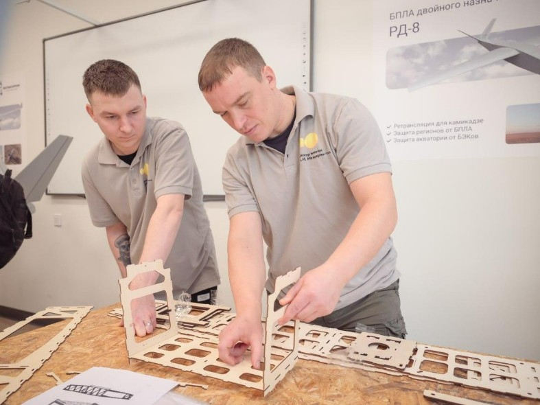 Социальный лифт: как в Подмосковье обучают, лечат и находят работу для ветеранов боевых действий