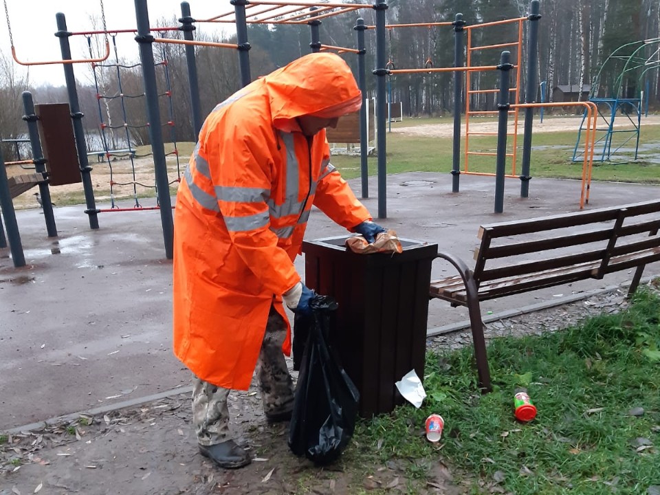 Южный пруд в Электростали получил реальный шанс войти в программу очистки на 2026 год