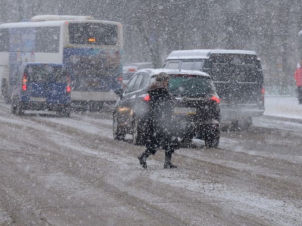Снегопады и морозы до - 10? Синоптики сообщили, когда в Москву и Подмосковье вернется зима!