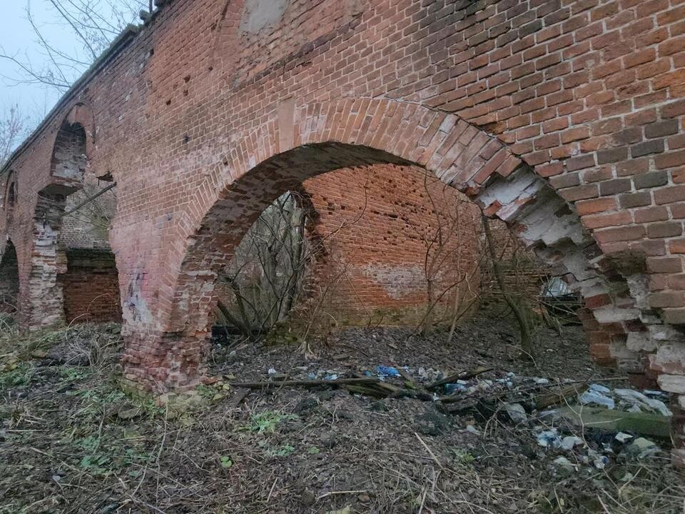 Новая жизнь Хлебной площади: торговые ряды XIX века в Кашире готовят к реставрации