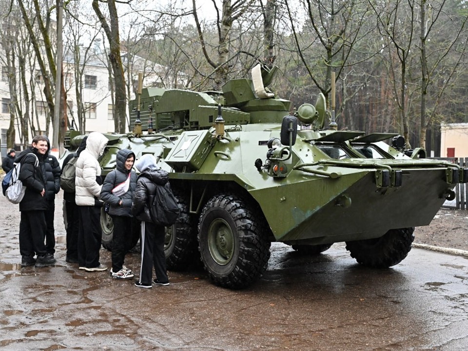 День открытых дверей в Серпуховском филиале академии РВСН отложен ради безопасности участников