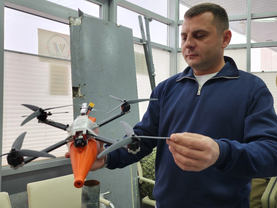 Патриоты завтра: молодежь Можайска изучает историю современного подвига на форуме в техникуме