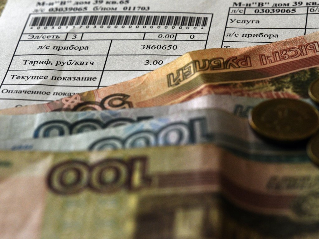 Коммунальщики в Пушкино рассказали, как встретить Новый год без долгов