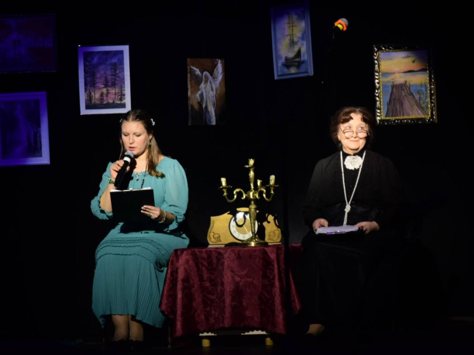 В ДК «Подмосковье» отметили 145-летие Александра Блока: поэзия и музыка объединились в вечном поиске смысла