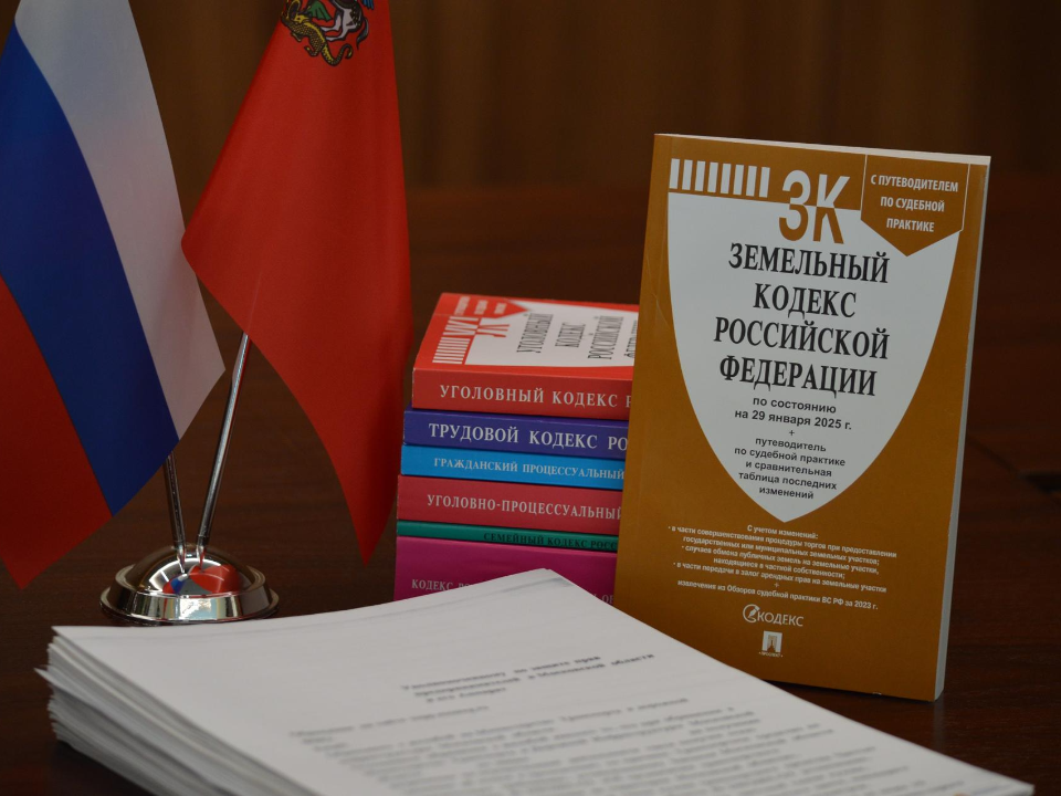 Препятствия преодолены: предприниматели смогут открыть швейное производство на своих участках в Воскресенске