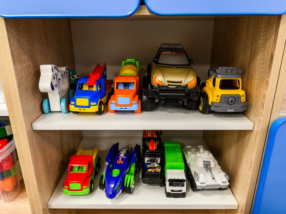 Дети смогут обменять свою старую игрушку на понравившуюся на празднике в парке 13 декабря