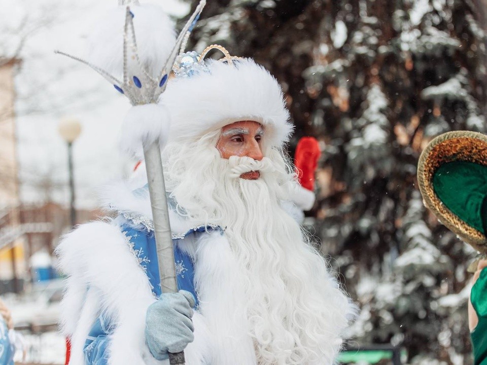 Конкурс новогодних костюмов пройдет в Орехово-Зуеве 13 декабря