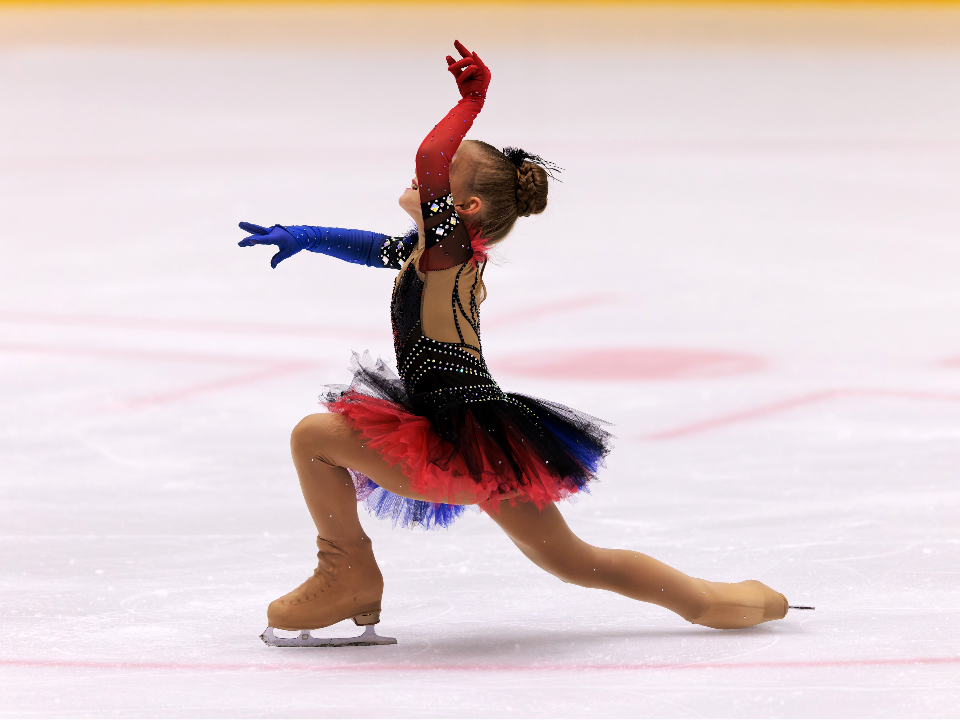 Жуковские фигуристы могут показать мастерство в первом региональном фестивале «Хрустальный лед»