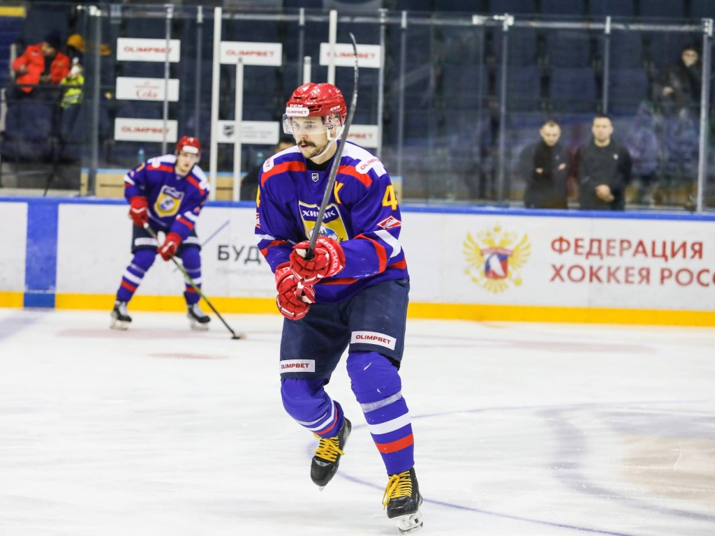 «Химик» забил семь шайб «Магнитке»: как воскресенцы вырвали победу