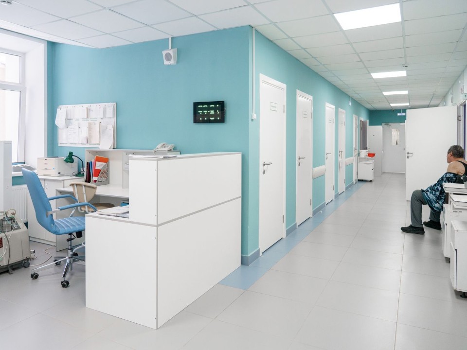 В стационар — по графику: назвали часы приема родственников в больнице Сергиева Посада