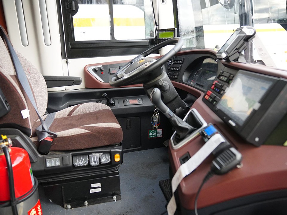 Стала известна дата запуска автобуса, который свяжет Одинцово с Москвой