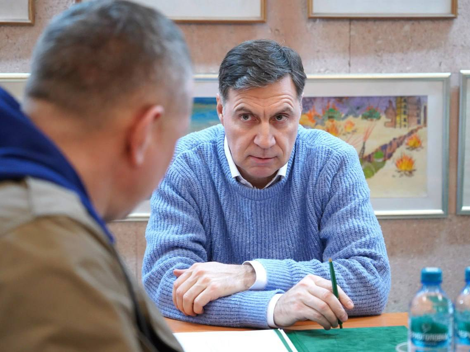 Когда расселят Ковровый? На выездной администрации в Котельниках озвучили сроки