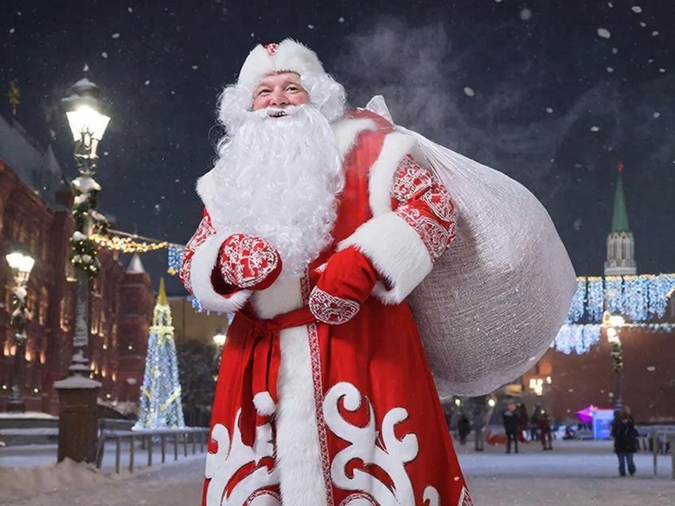 Банда Деда Мороза: как распознать новогоднего мошенника с белой бородой