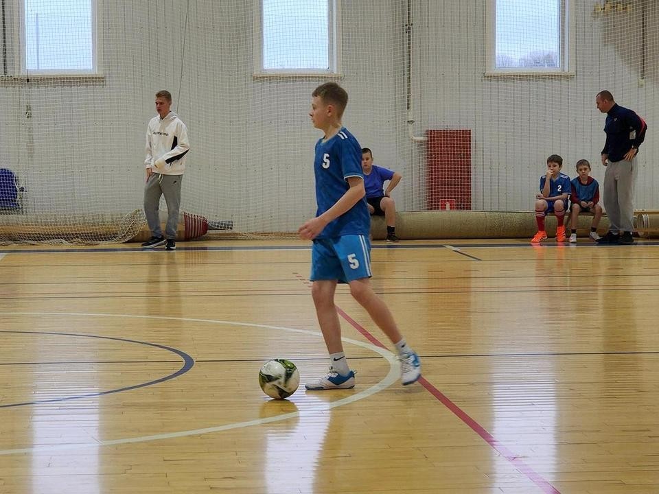 В Луховицах 20 декабря разыграют путевки в четверть финала Кубка по футзалу