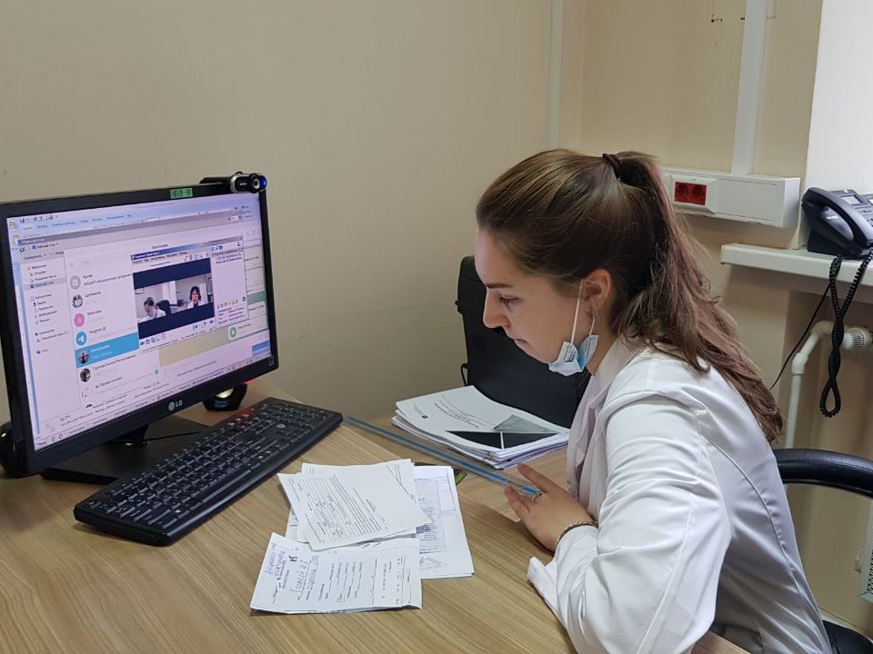 Выписать рецепт и узнать результат осмотра: на что способна телемедицина в Пушкино