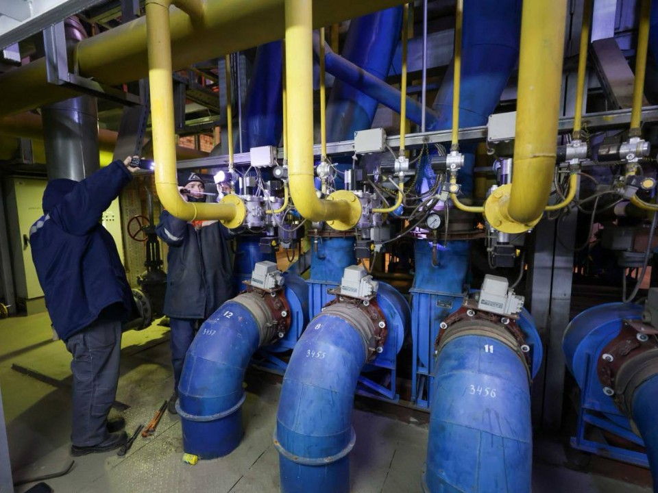 Наладочные работы в котельной на Гайдара в Подольске продолжат 26 декабря