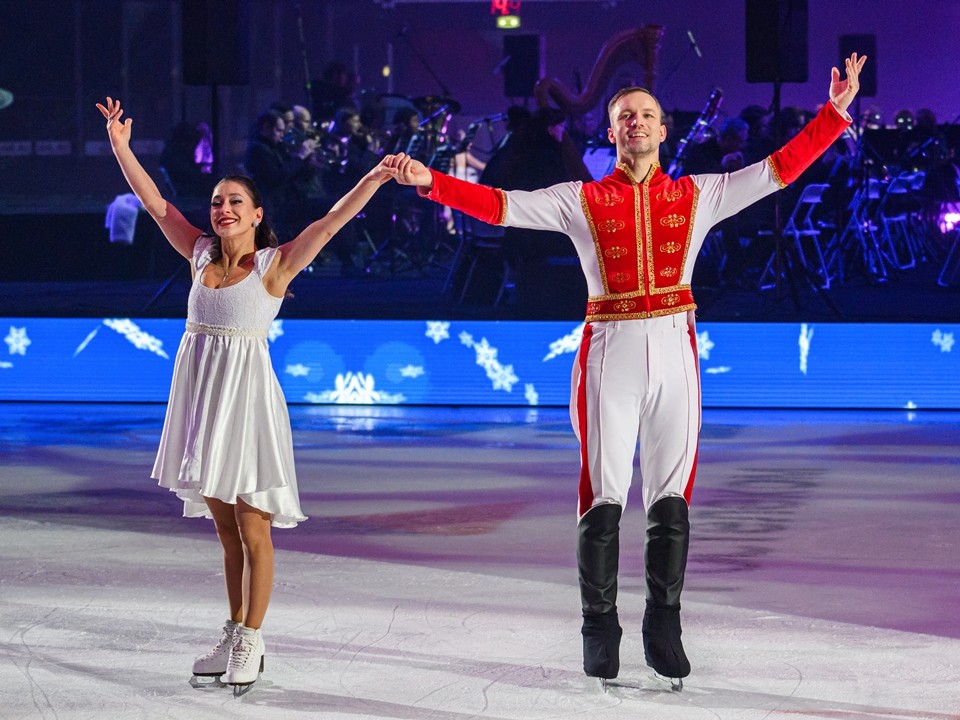 Серпухов увидит волшебный «Щелкунчик»: ледовое шоу представят в январе