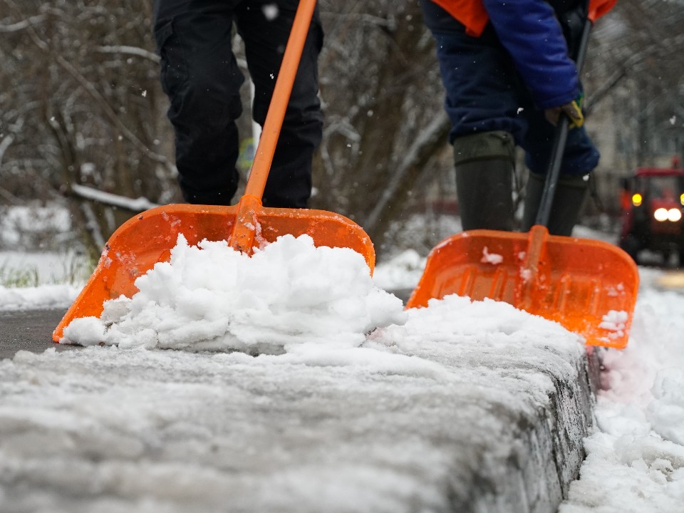 Четко по времени: график уборки снега утвердили в Клину