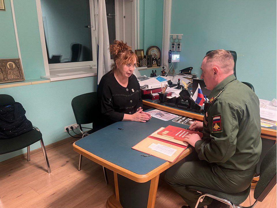 В Реутове упростят процедуру получения удостоверений для ветеранов СВО