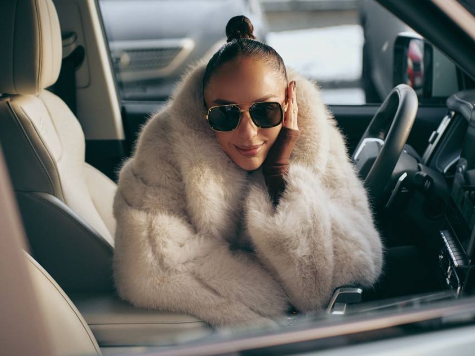 «Я научилась работать удаленно»: Мари Краймбрери перестроила график после рождения дочери