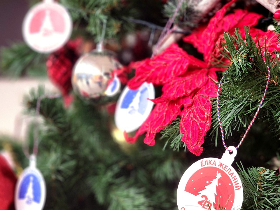 Участник проекта «Герои Подмосковья» Игорь Науменков исполнит новогодние желание троих детей из Подольска