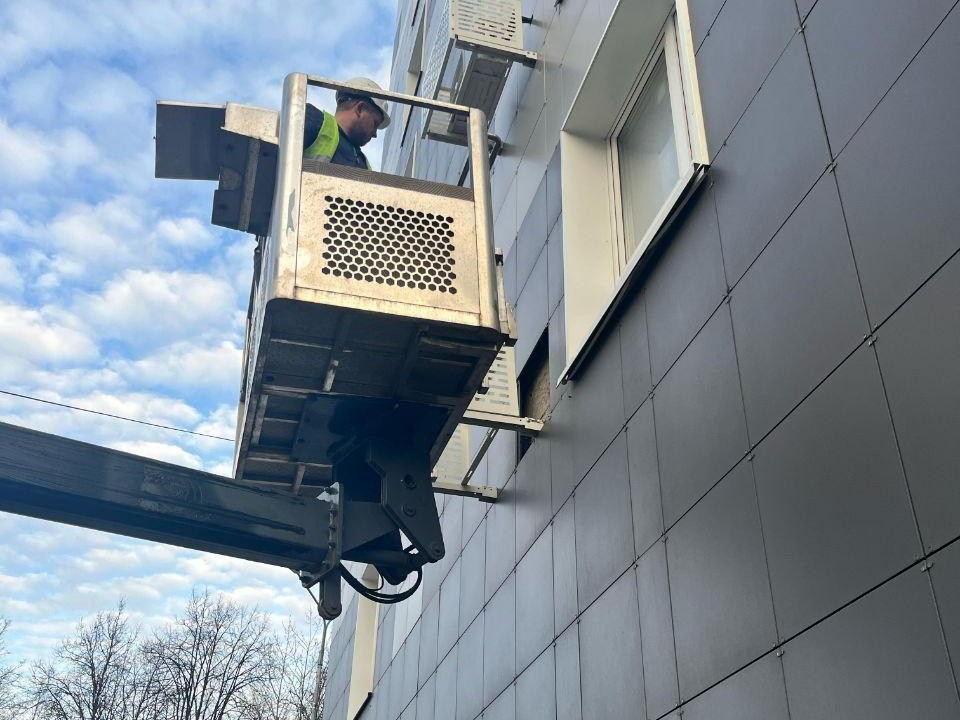 Ваш дом трещит по швам? Как в Подмосковье по одному звонку ремонтируют фасады