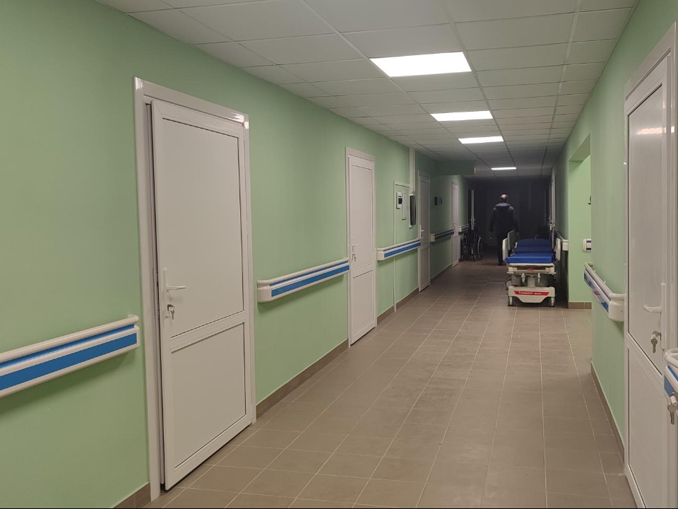 Больше не нужно ждать: тяжелобольные пациенты Сергиева Посада получат быструю помощь