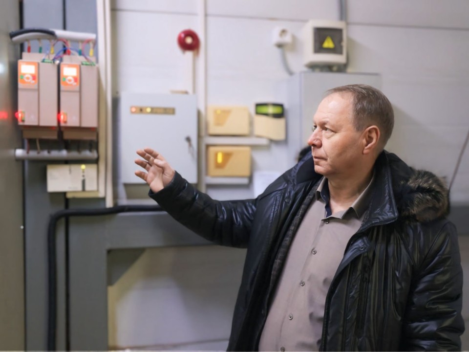 Сразу четыре котельные планируют построить в Волоколамском округе в 2026 году