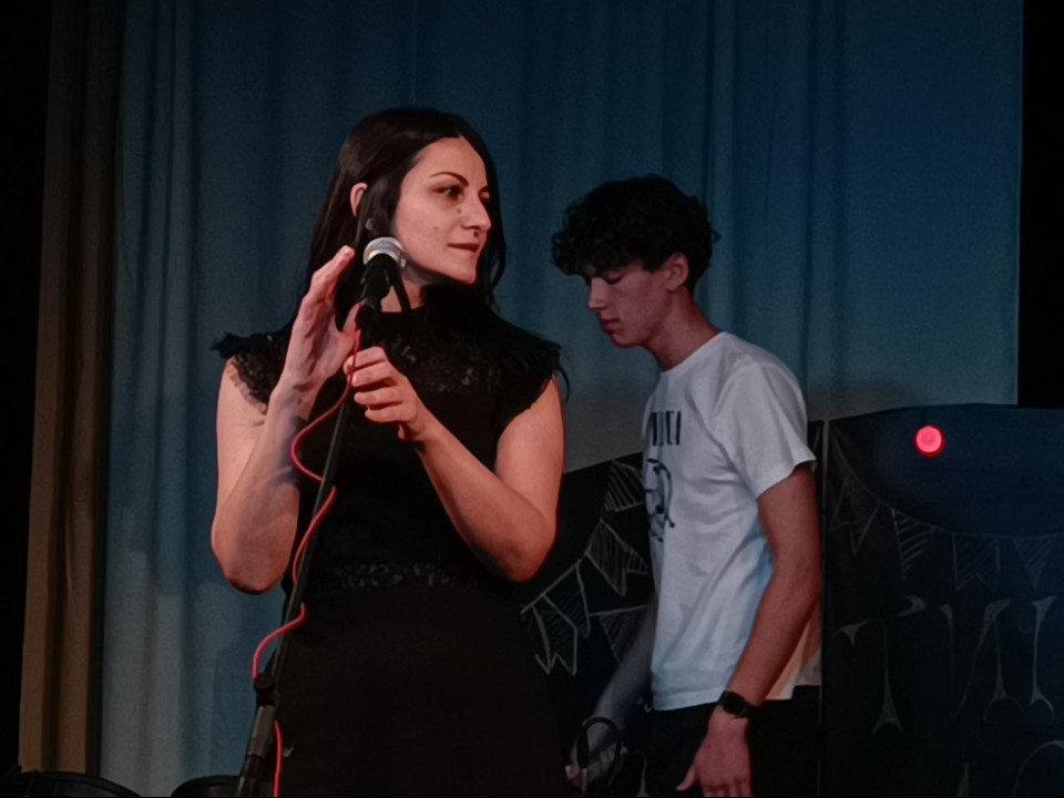 Новогодний марафон в Центральной библиотеке завершится двумя концертами 26 и 27 декабря