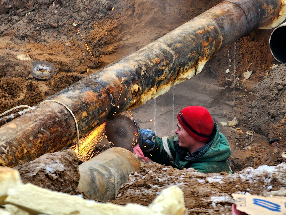 Холодную воду вернут в дома шести улиц Можайска к 13.30