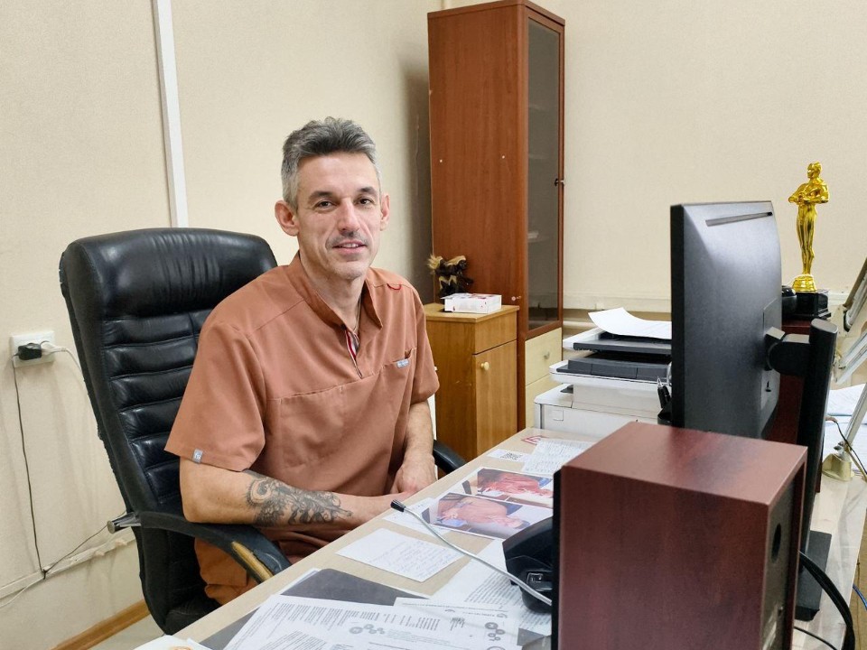 «Подмосковный врач — 2025»: онколог Солнечногорской больницы победил в престижном конкурсе