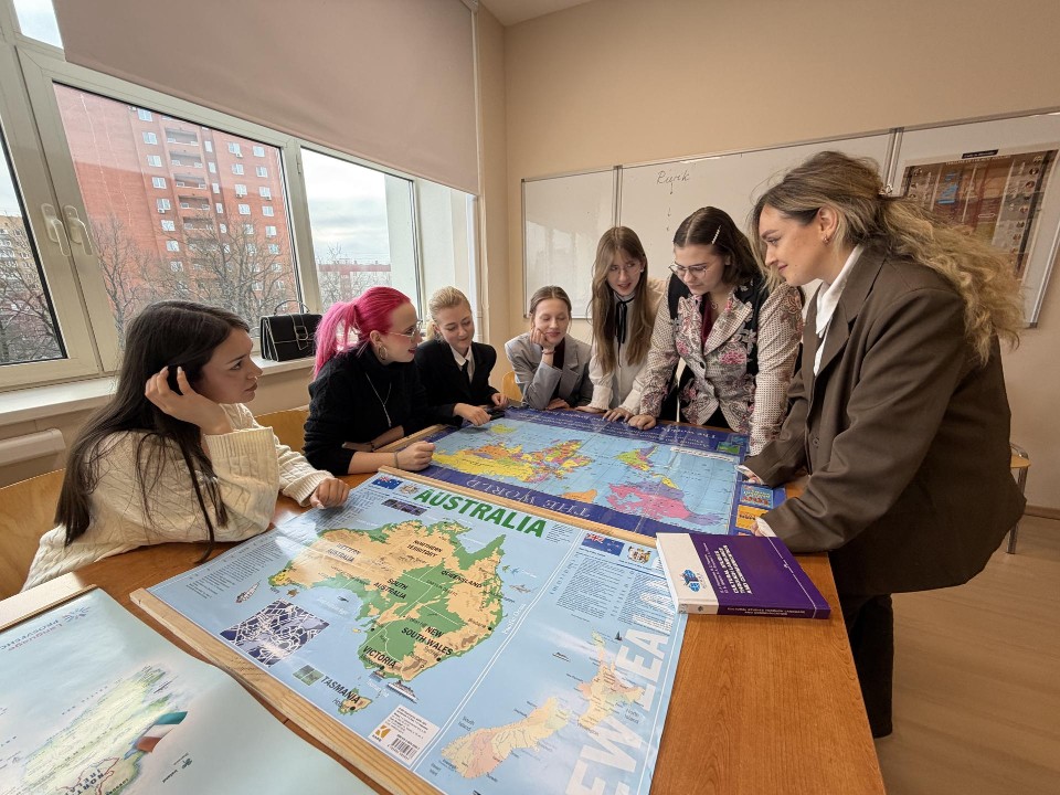 Кампус МГИМО Одинцово отмечает 10 лет новаторства и цифрового образования