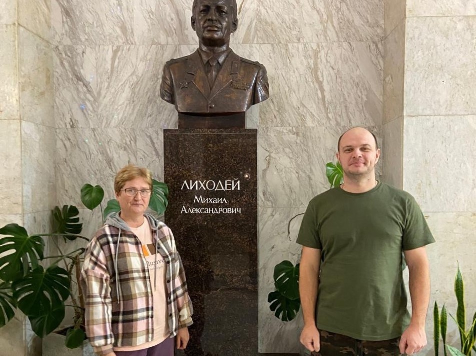 Зарайские ветераны СВО отправились на реабилитацию в центр им. М.А. Лиходея