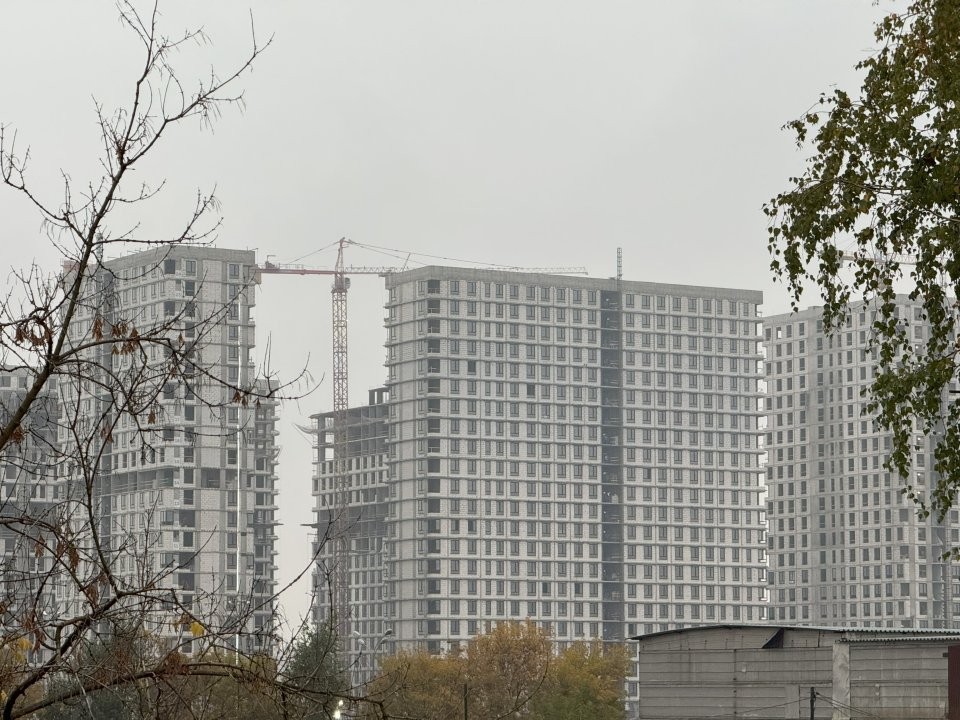 Десятки миллионов «квадратов»: раскрыт объем жилплощади, которую введут в 2025 году