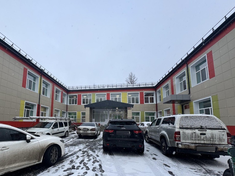 Как преобразился детский сад «Малыш» перед открытием в Шаховской