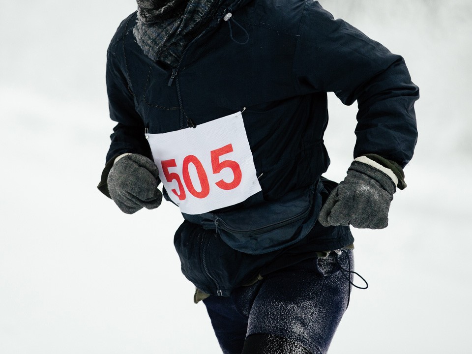 Солнечногорец преодолел экстремальные 165 км, взяв бронзу зимней «Valhalla Race»